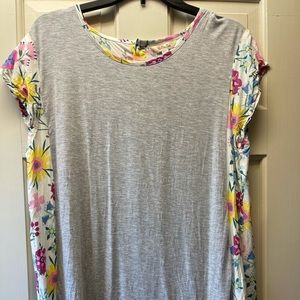 Matilda Jane Top Size Large